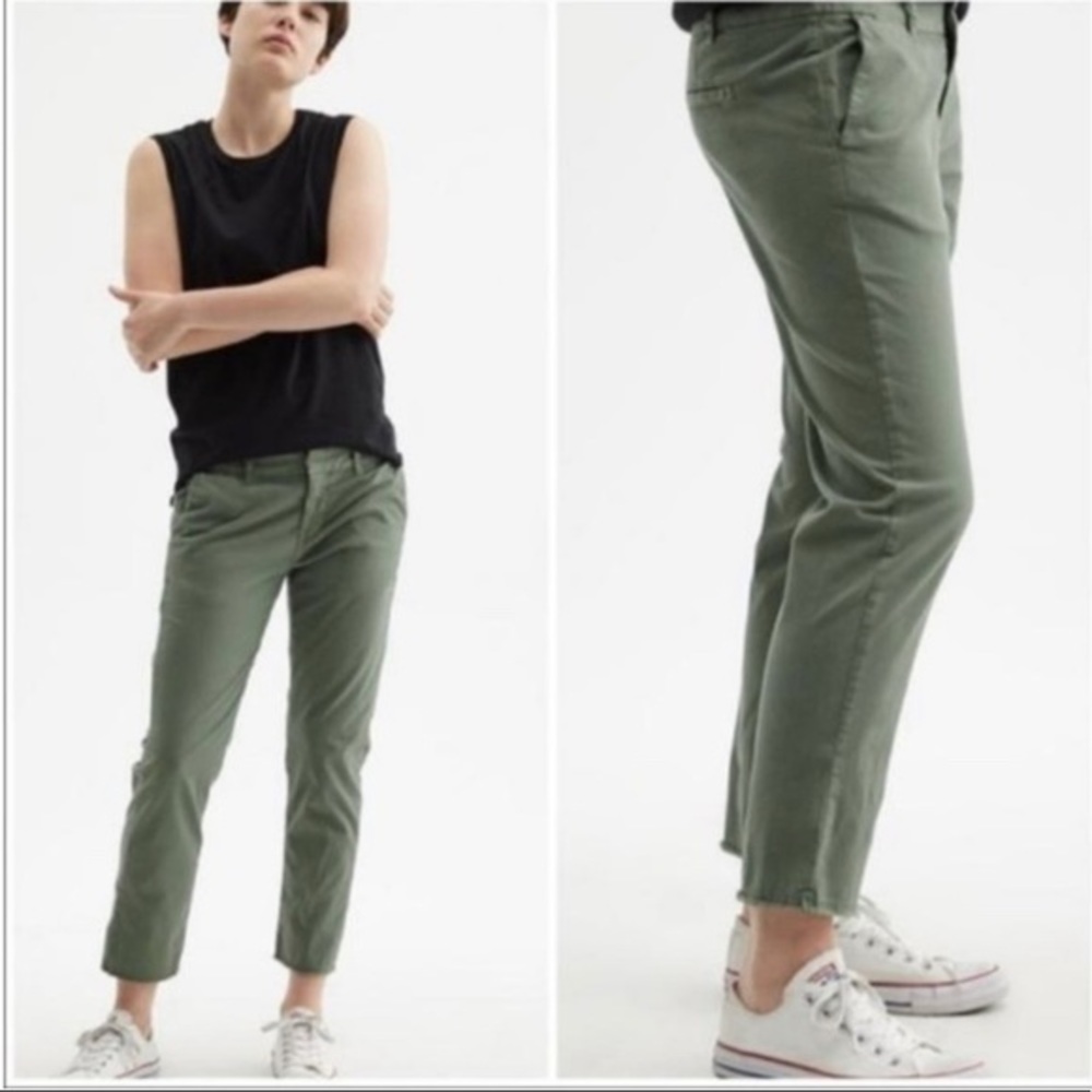 Nili Lotan East Hampton Pant 6